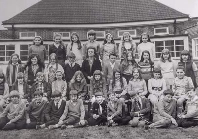 Canvey County Junior 1972