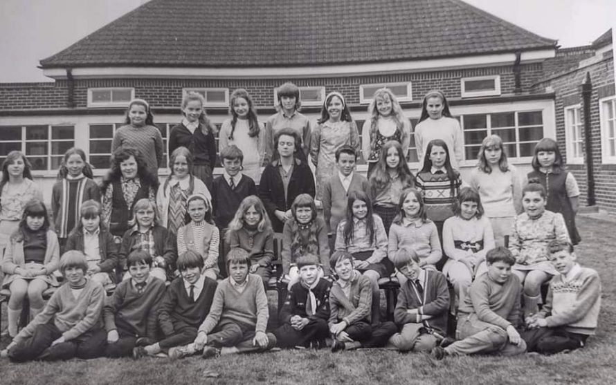 Canvey County Junior 1972