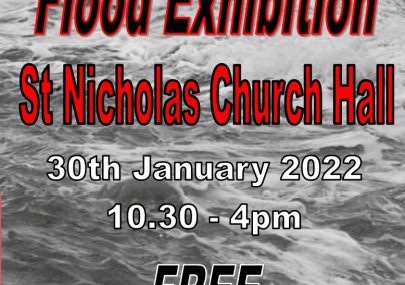 Reminder: Flood Exhibition