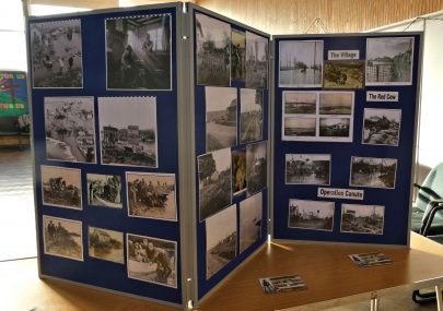 Canvey Island Flood Exhibition