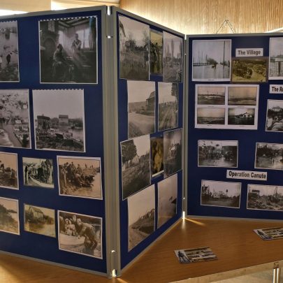 Canvey Island Flood Exhibition