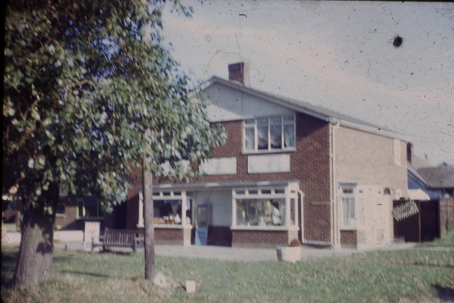 Dutch Village Stores 1969