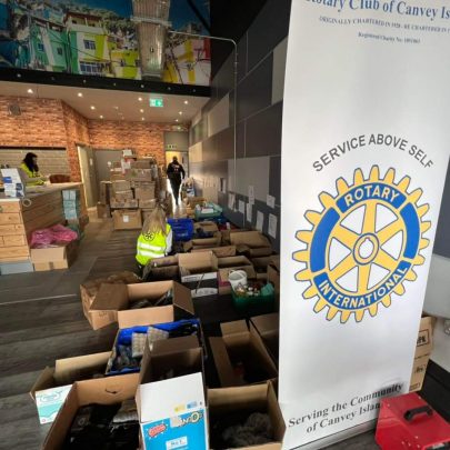 Rotary Ukraine Donation Hub