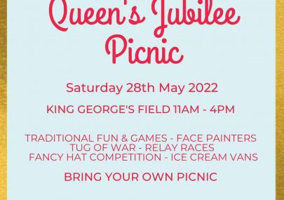 Town Council's Jubilee Picnic