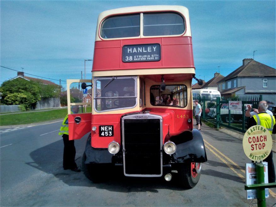 Canvey Transport Museum Easter Sunday 2022