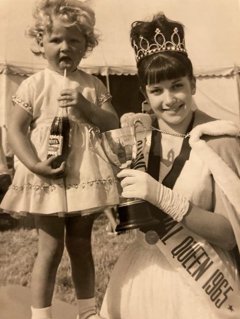 Baby contest winner 1965