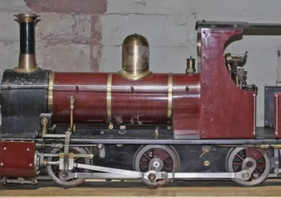 Canvey's Model Railway
