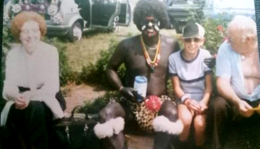 Carnival pictures early 80s