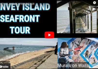Canvey Island Seafront Tour