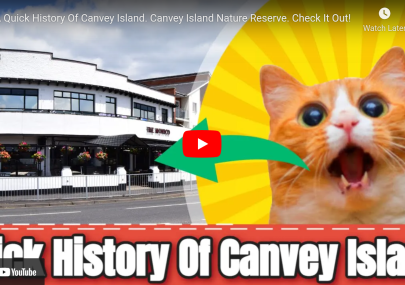 A quick history of Canvey Island