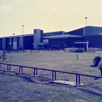 Waterside Sports Centre