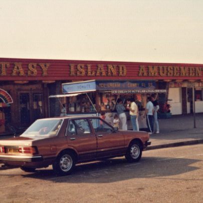 Fantacy Island Amusements