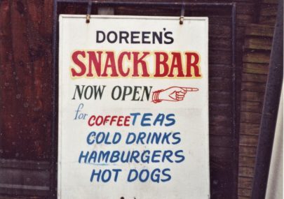Doreen's Snack Bar