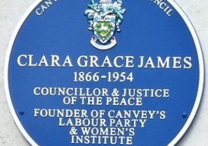 Clara Grace James