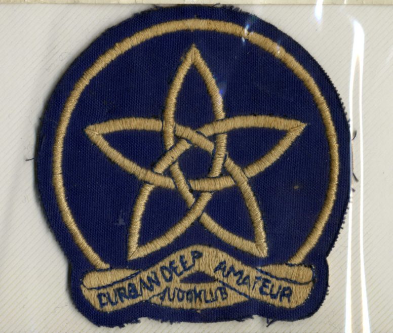 Badges from SA