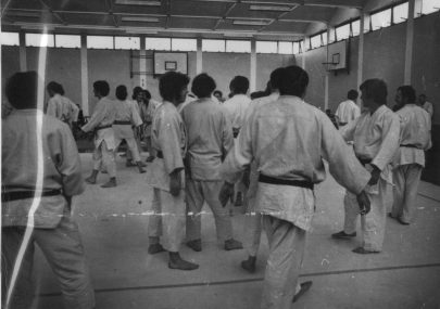 Michael Lay's Judo photos