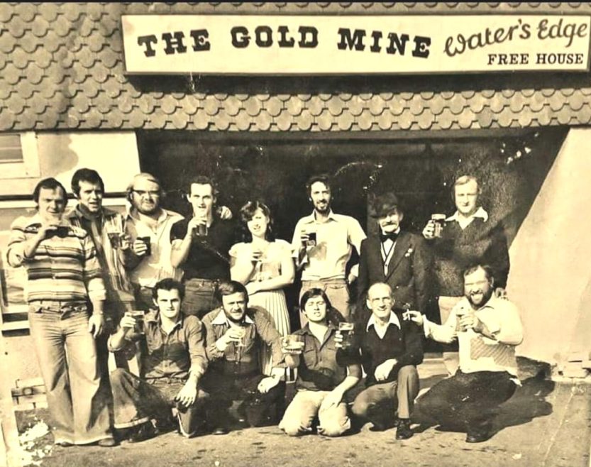 The Goldmine - Water's Edge