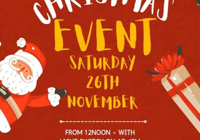 Town Council's Christmas Event