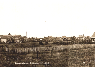 Bungalows, Canvey on sea