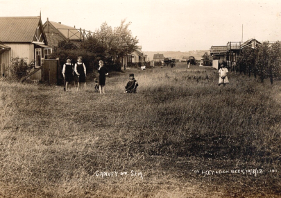 Canvey on sea 1912