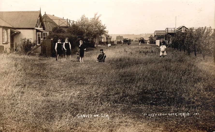 Canvey on sea 1912