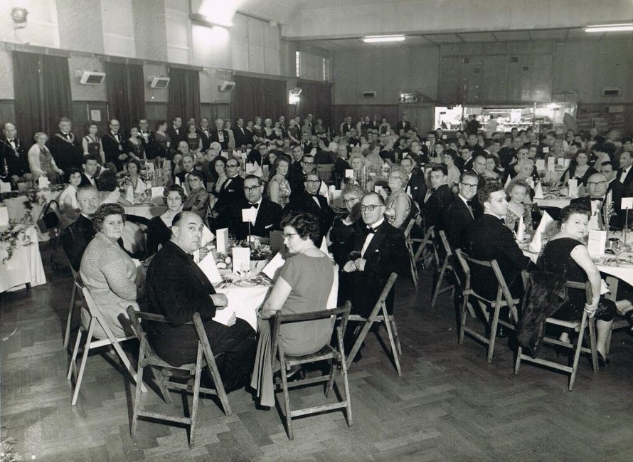 1960s Civic Dinners