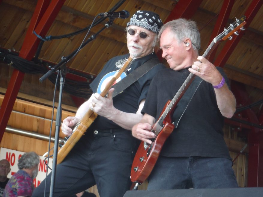 Paul Andrew Smith - guitarist/songwriter