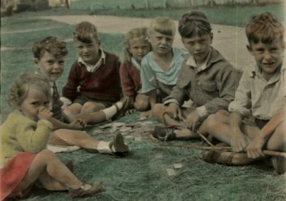 Beechcroft Kids 1946/7