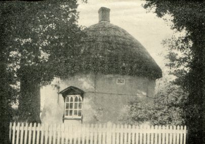 Dutch Cottage, 1621 AD