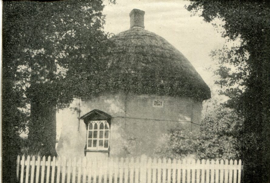 Dutch Cottage, 1621 AD