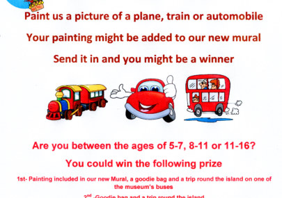 Paint Your Wagon Competition