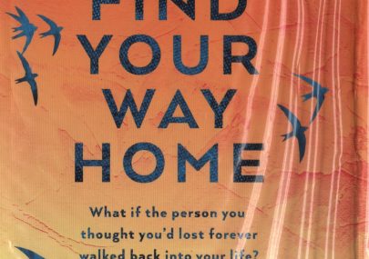 'How to Find Your Way Home' by Katy Regan