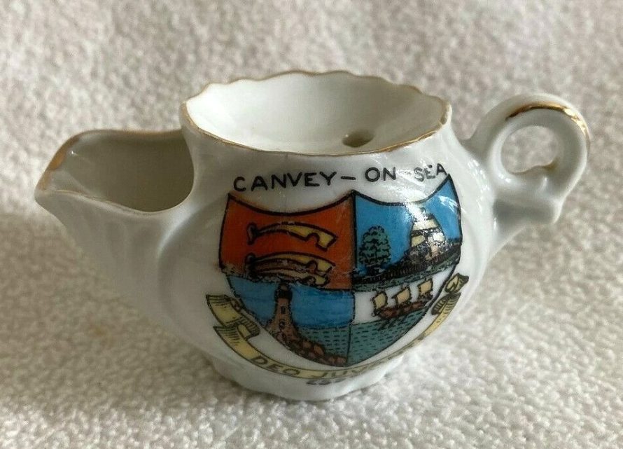 Two Canvey Gifts