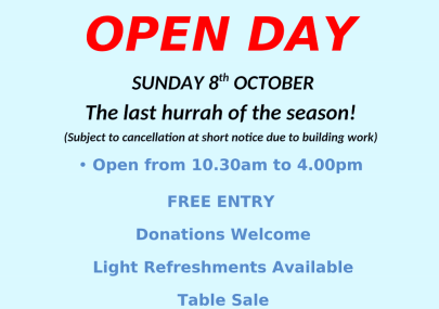 Museum Open Day