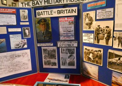 Bay Museum Military Exhibition 2023