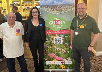 Gunny Community Project Event