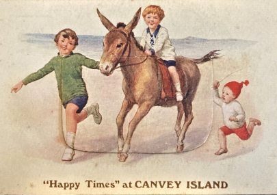Happy Times at Canvey Island