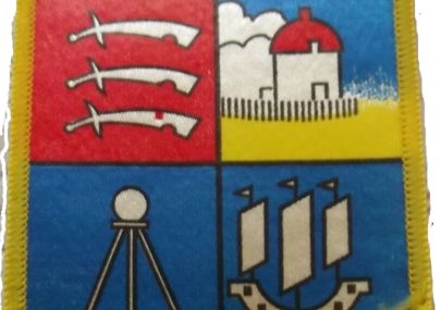 1970s Canvey Patch