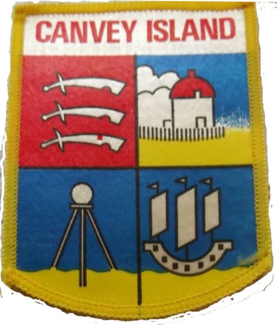 1970s Canvey Patch