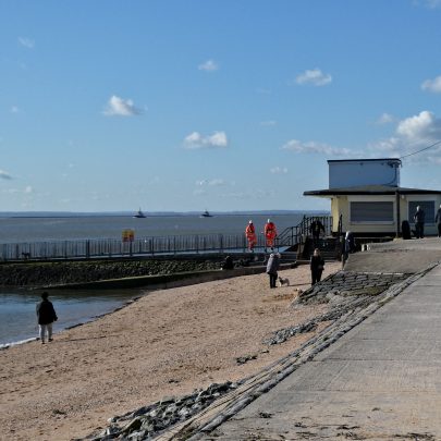 Thorney Bay to the Jetty