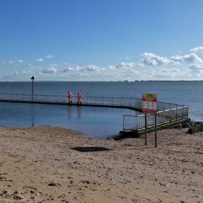 Thorney Bay to the Jetty