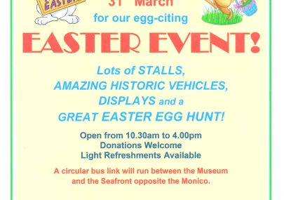 Easter Sunday Event