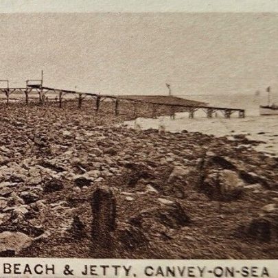 Canvey Letter Card