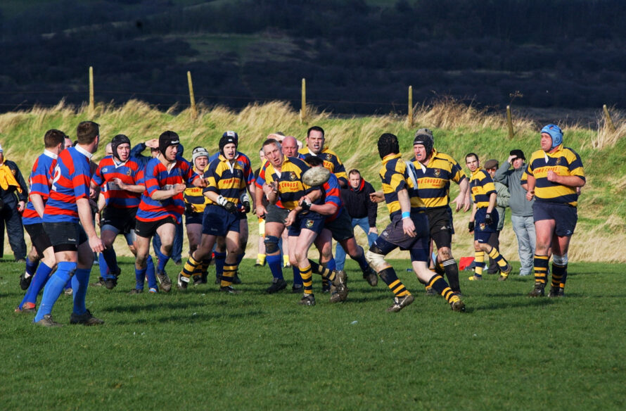 Rugby match | Canvey Island RUFC, Echo Archives 2000-2009, Years ...