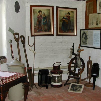 Inside the Dutch Cottage Museum | Janet Penn