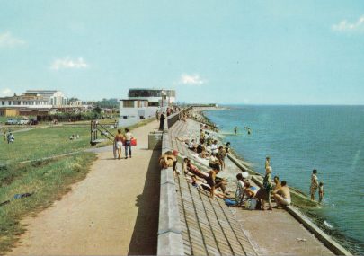Canvey Seafront