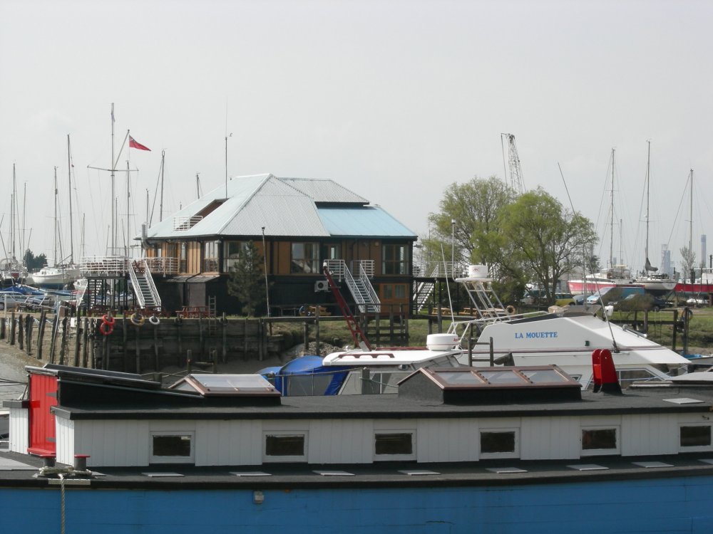canvey island yacht club