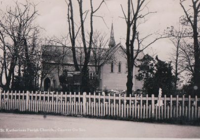 St. Katherine's Church