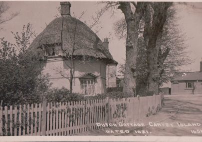 Dutch Cottage