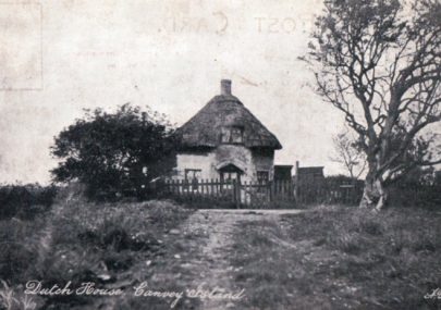 Canvey's Dutch Cottages